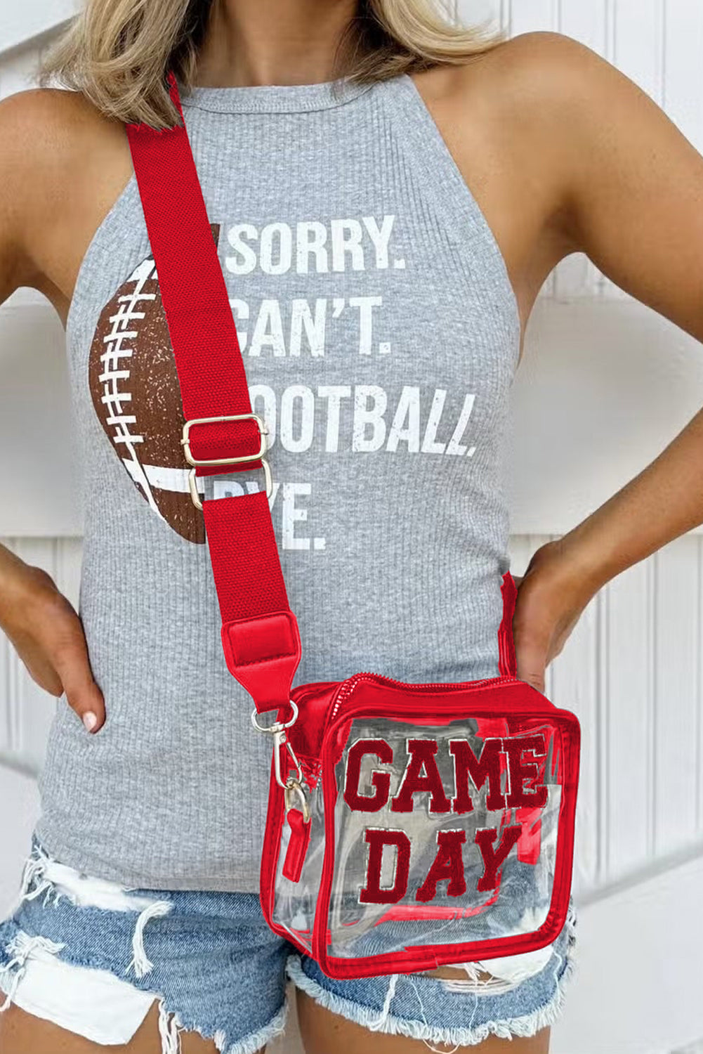 GAME DAY Shoulder Bag