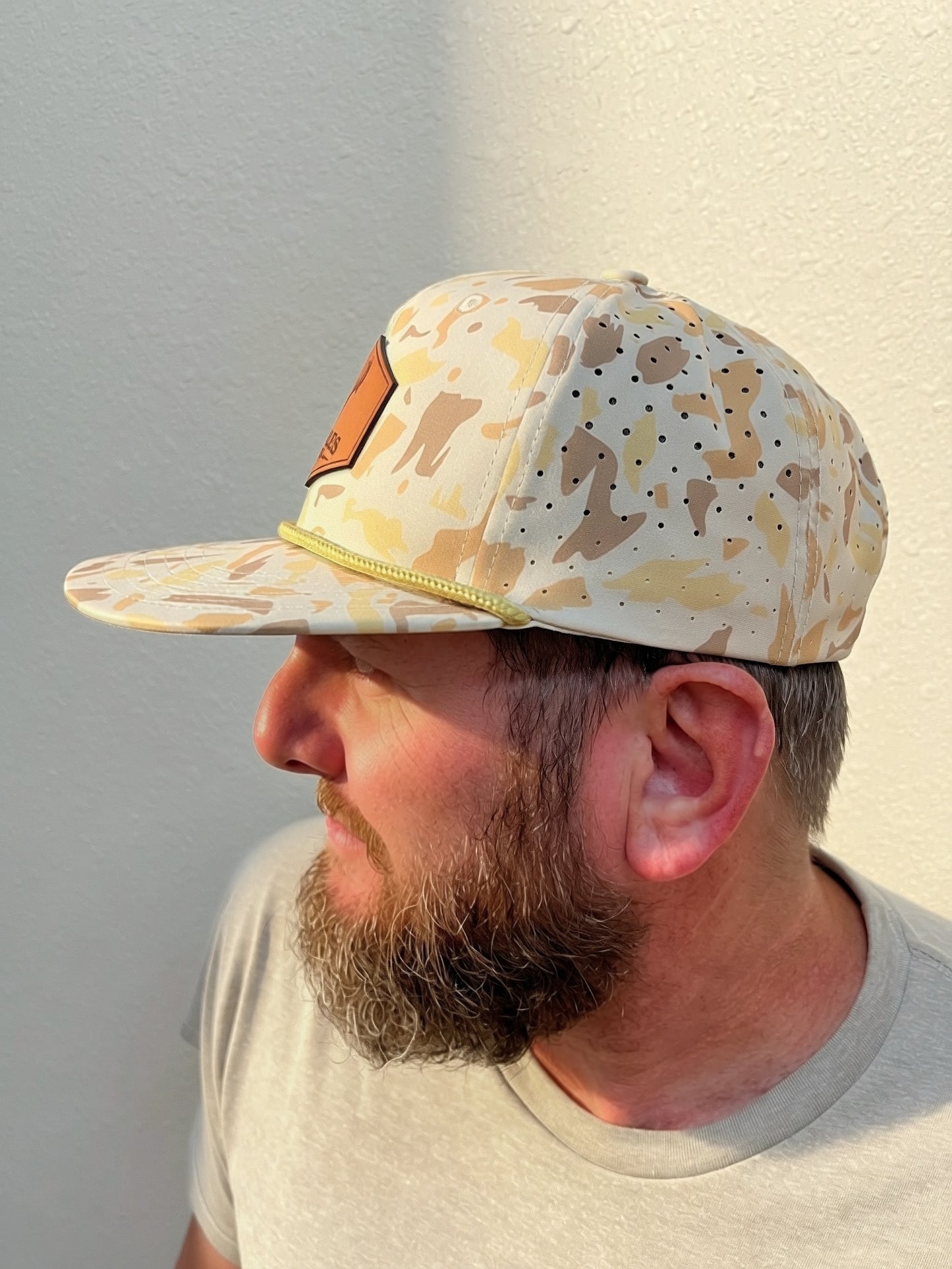 Leather Legacy Logo Summer Drop- Underland