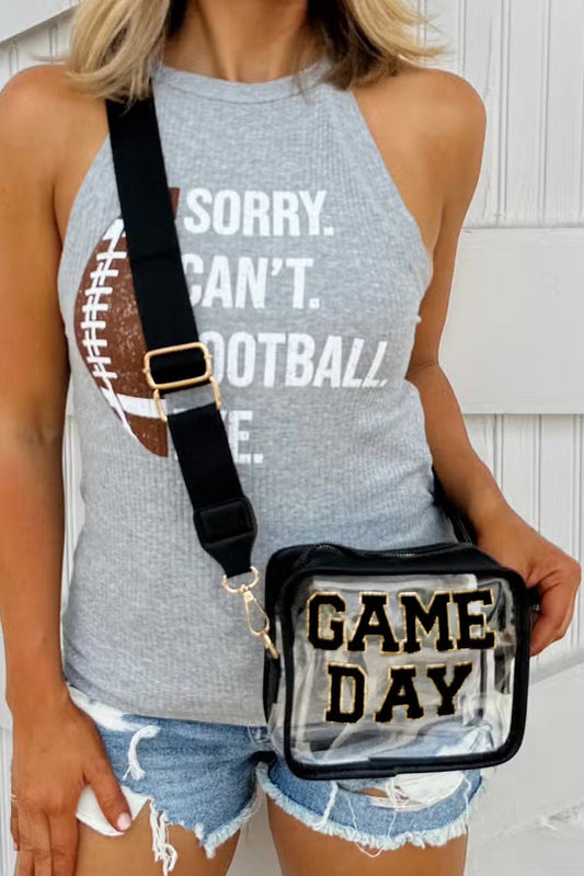 GAME DAY Shoulder Bag