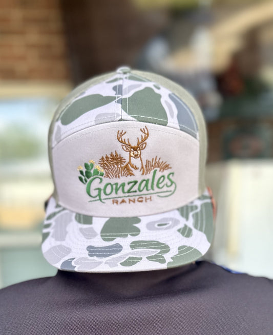 Gonzales Ranch Hat