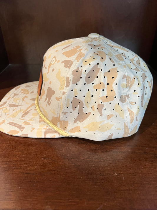 Leather Legacy Logo Summer Drop- Underland