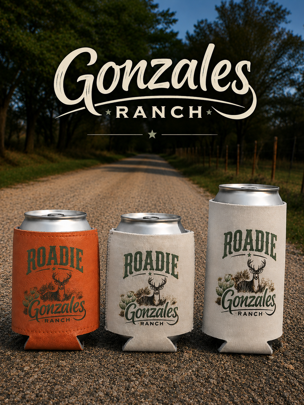 Roadie Koozie