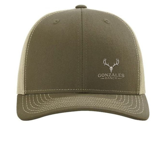 Loden/ Khaki - 112RE - FRONT