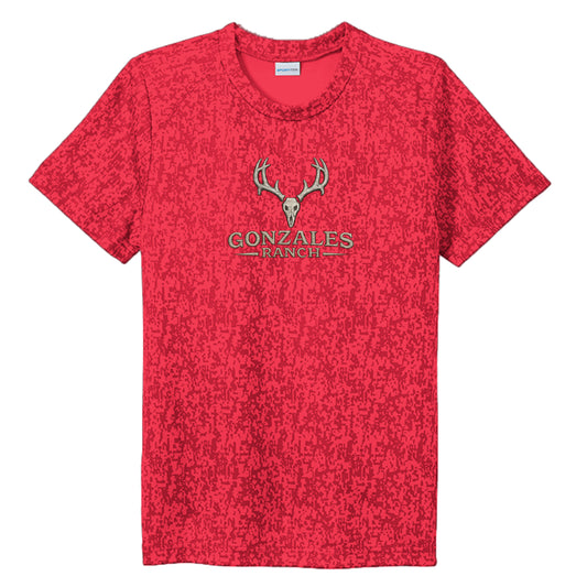 True Red - YST460 - FRONT