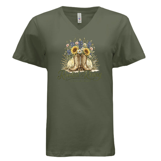 Military Green - 6405 - FRONT