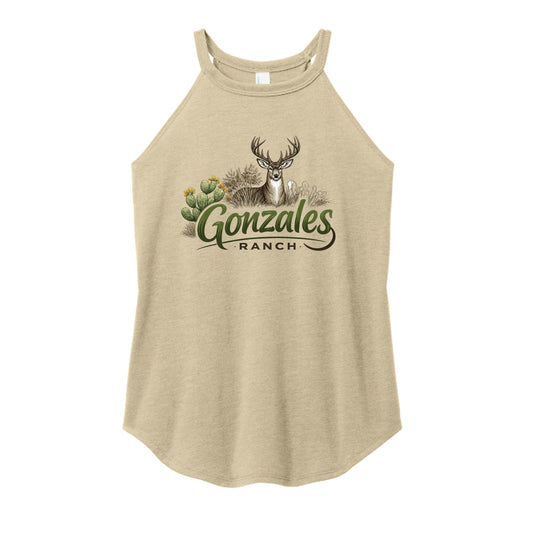 Desert Tan Heather - DT137L - FRONT