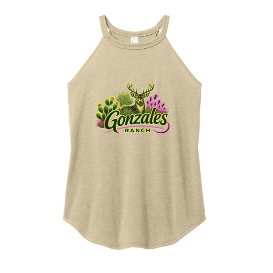 Desert Tan Heather - DT137L - FRONT