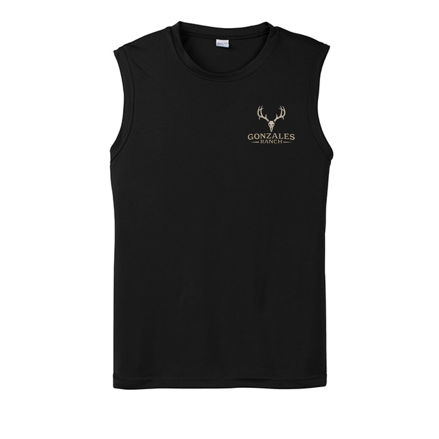 Black - ST352 - FRONT