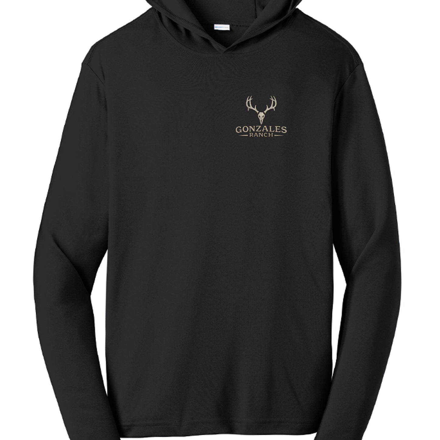 Black - ST358 - FRONT