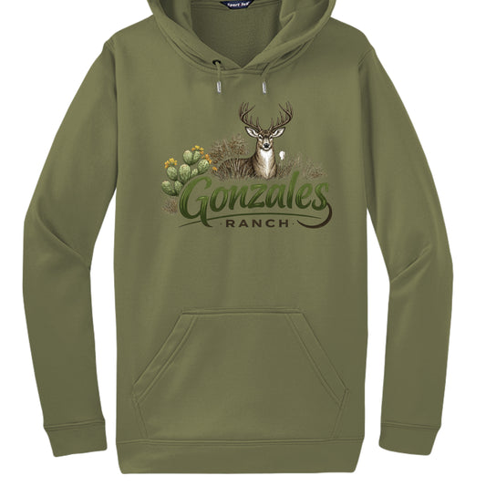 Olive Drab Green - F244 - FRONT