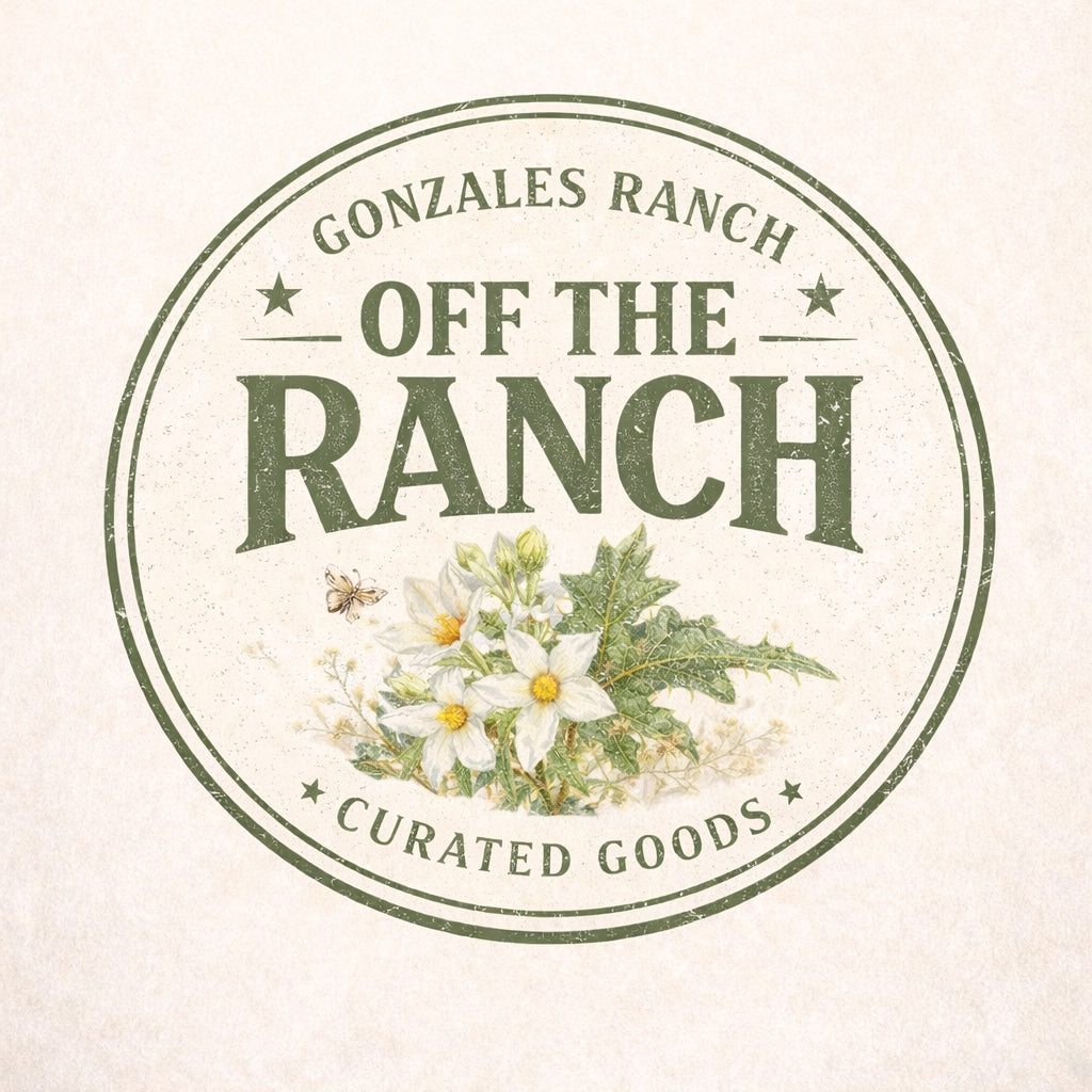 Off the Ranch