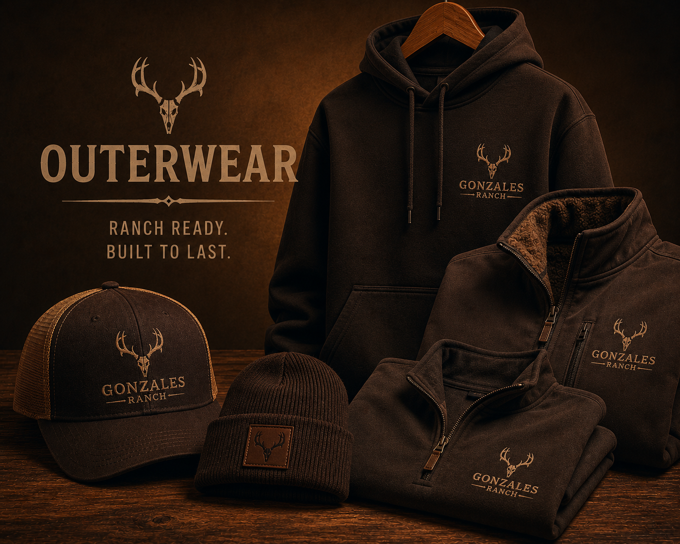 Outerwear Collection