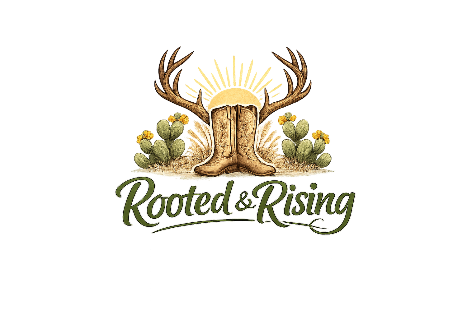 Rooted & Rising