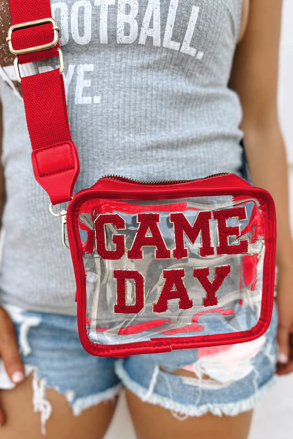 GAME DAY Shoulder Bag
