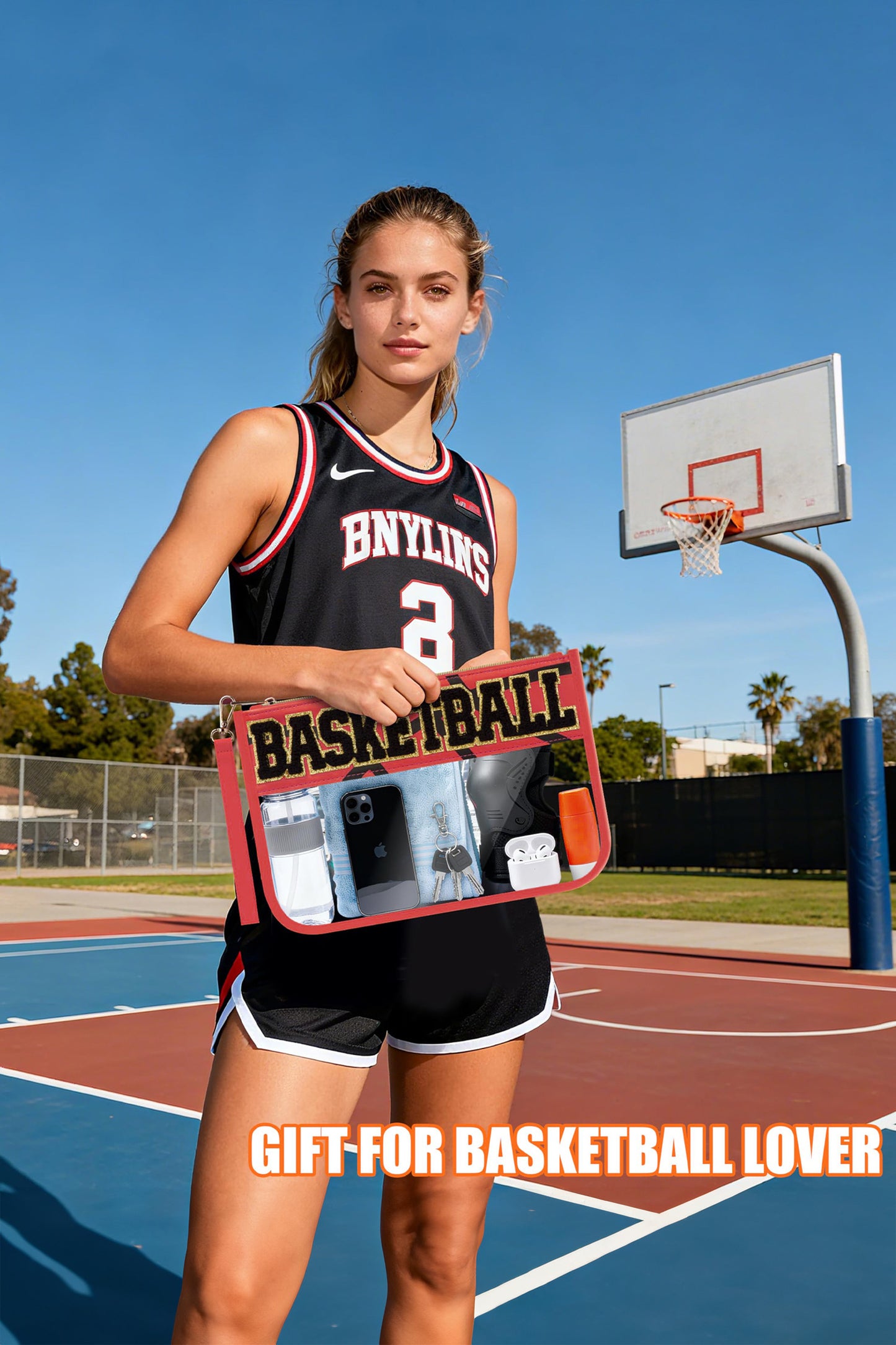 Go Sports Essentials Bag