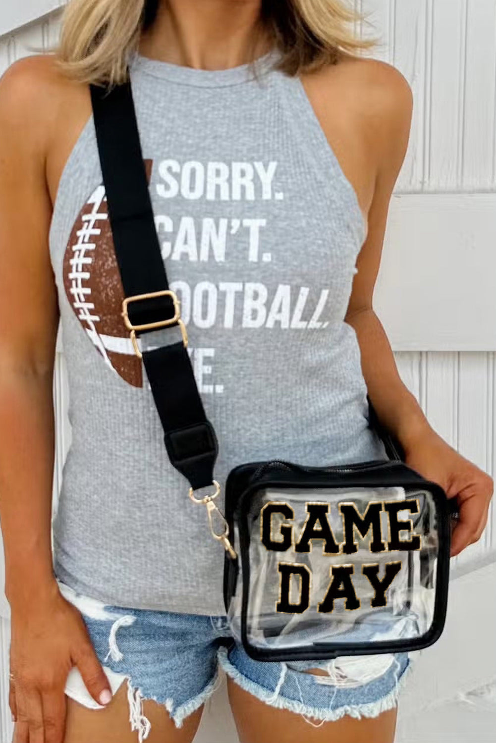 GAME DAY Shoulder Bag