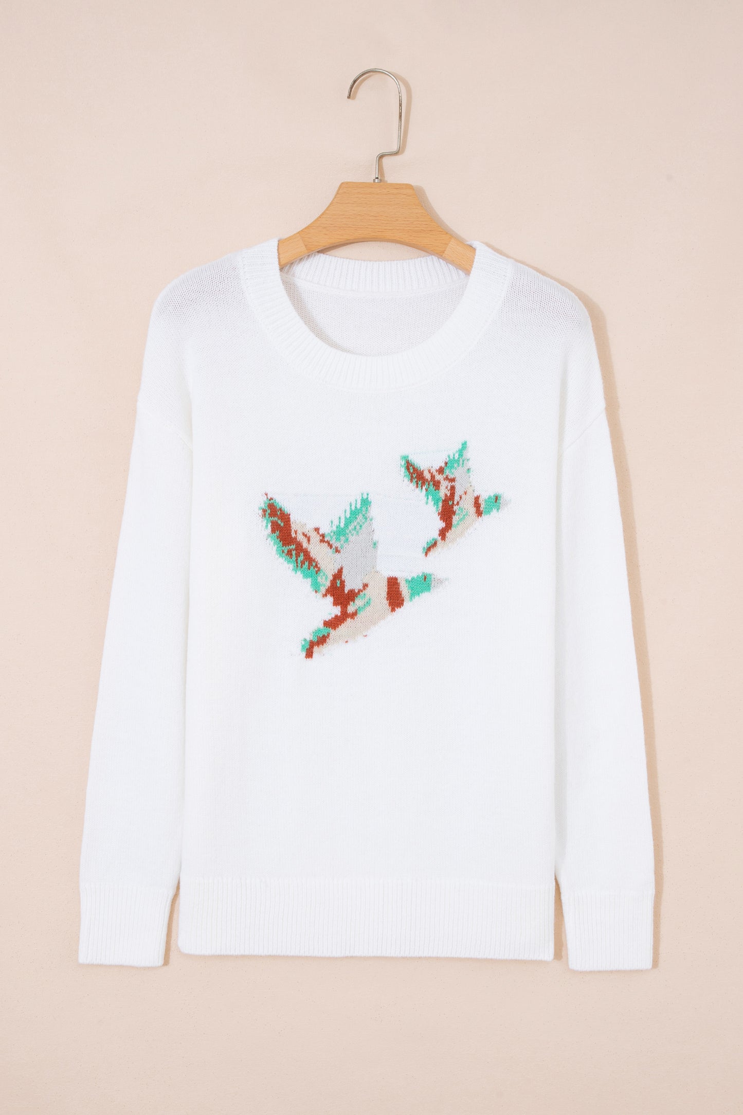 Morning Flight Knit Sweater