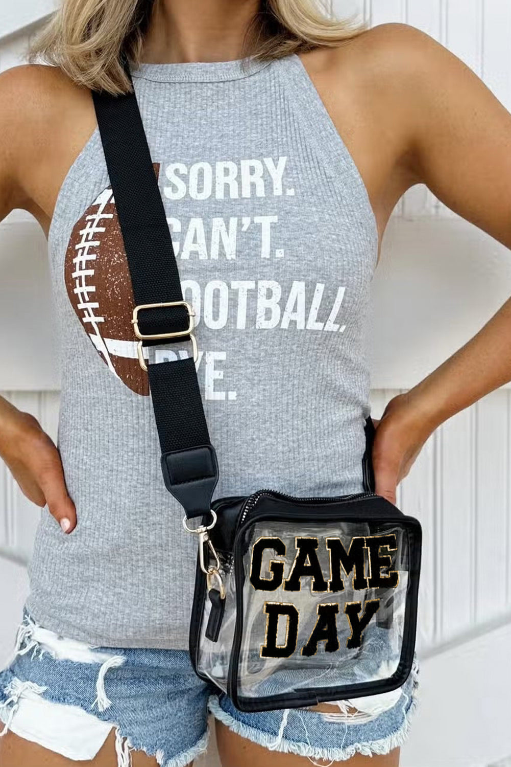 GAME DAY Shoulder Bag