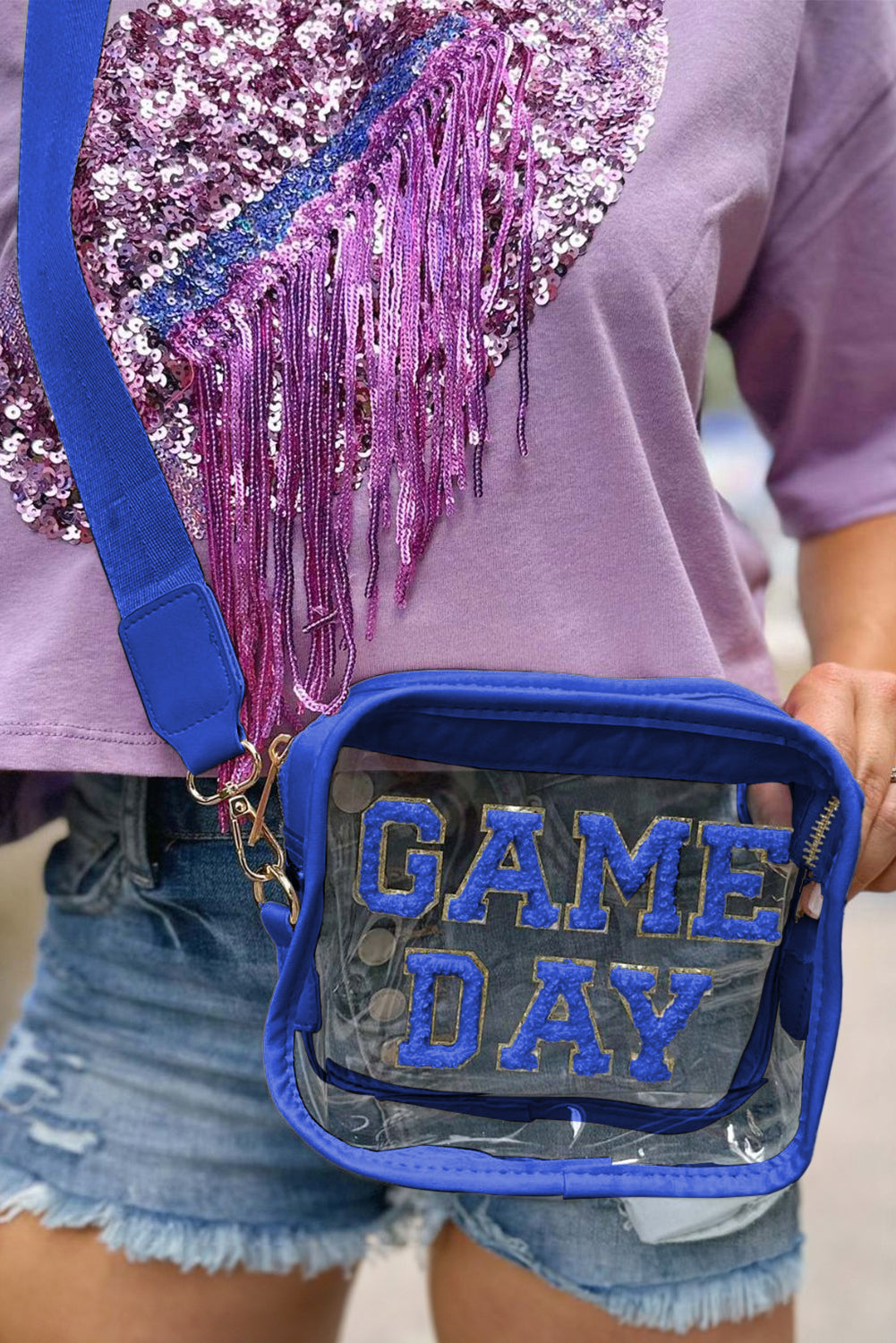 GAME DAY Shoulder Bag
