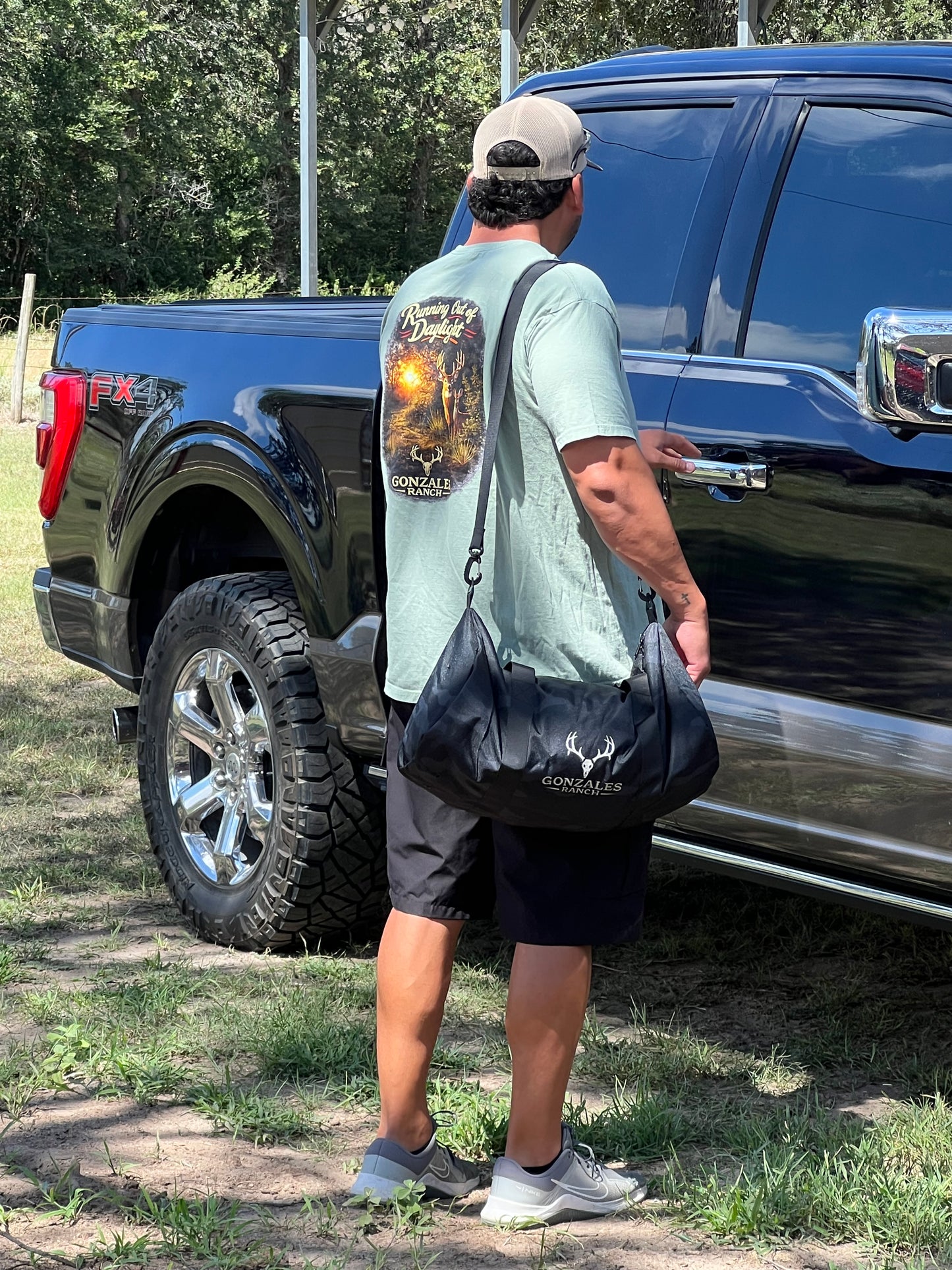 Legacy Weekender Duffle Bag