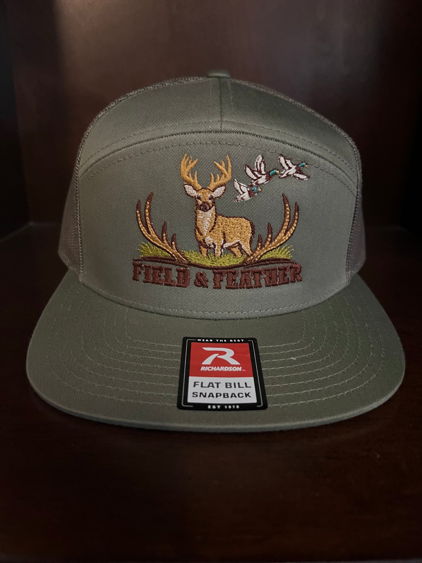Field and Feather Loden