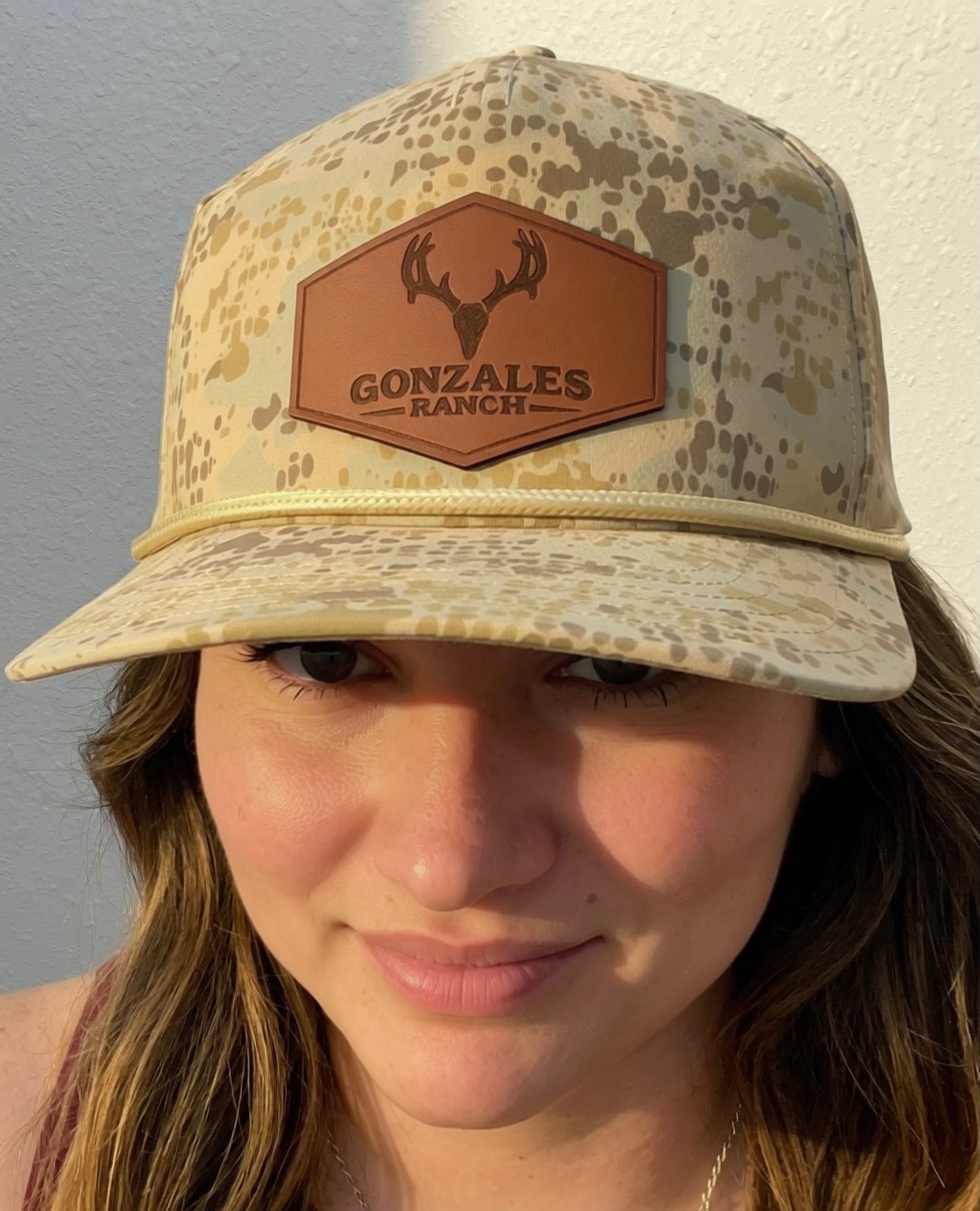 Leather Legacy Logo Summer Drop- Hacienda
