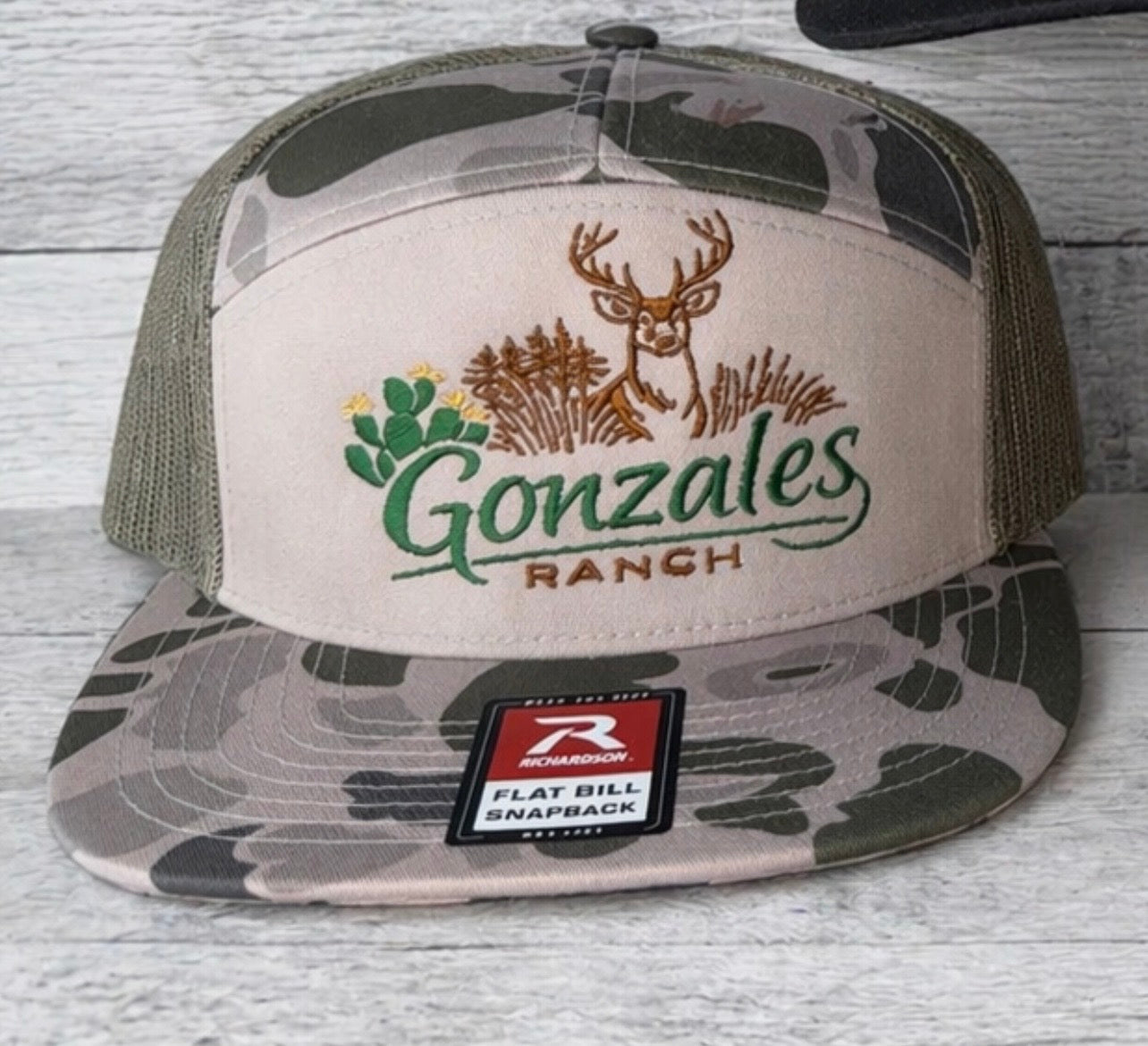 Gonzales Ranch Hat