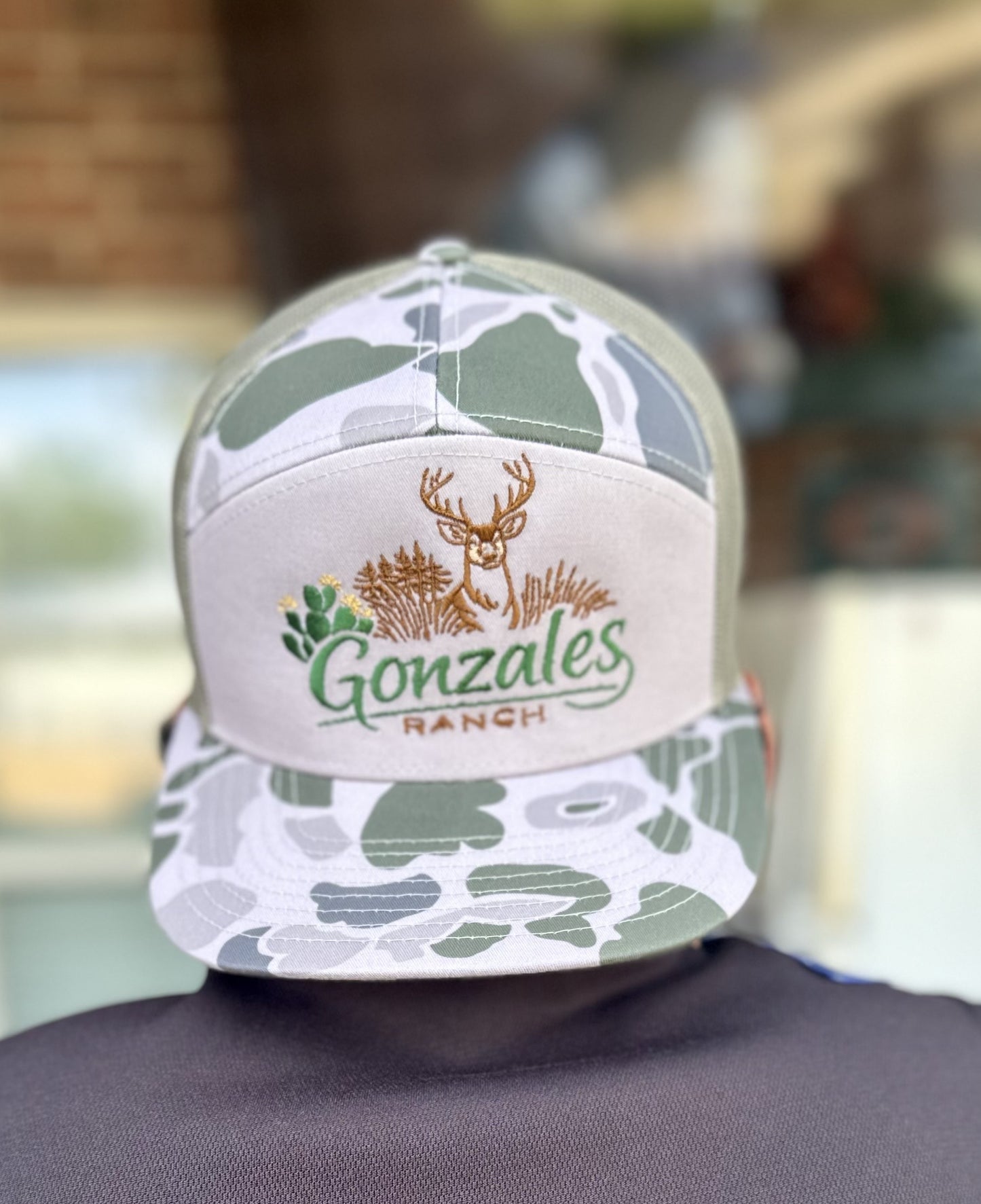 Gonzales Ranch Hat