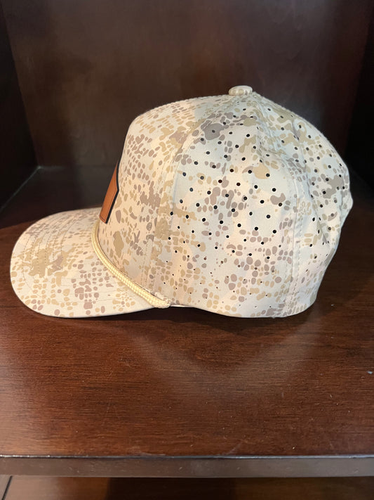 Leather Legacy Logo Summer Drop- Hacienda