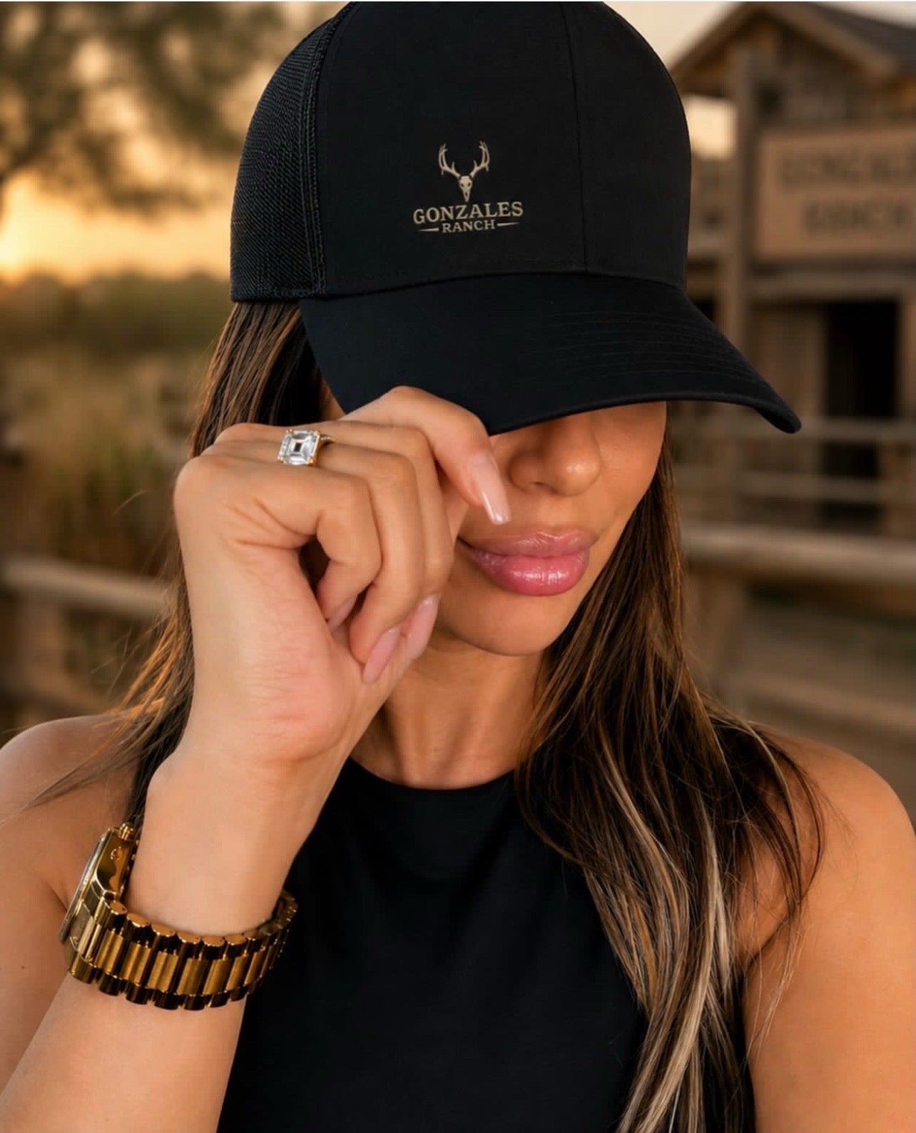 Legacy Logo Hat