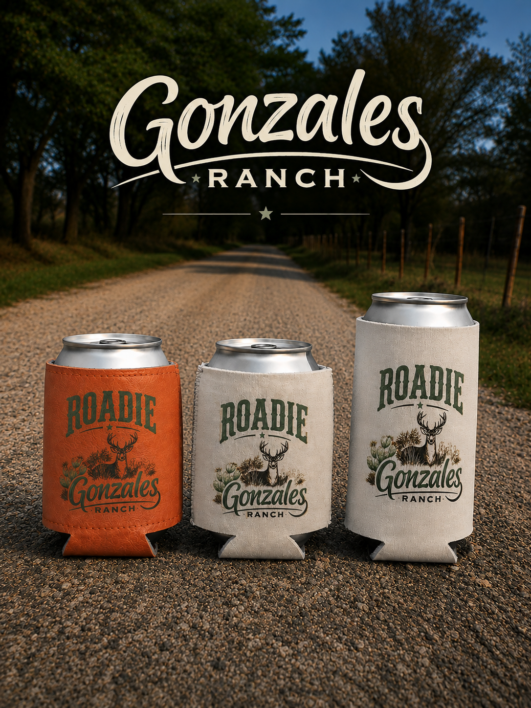 Roadie Koozie