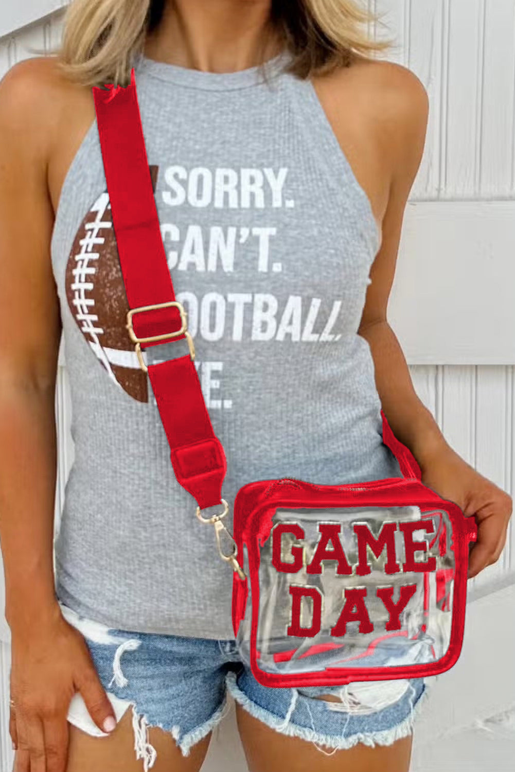 GAME DAY Shoulder Bag