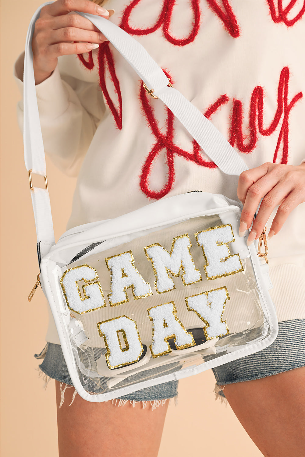 GAME DAY Shoulder Bag