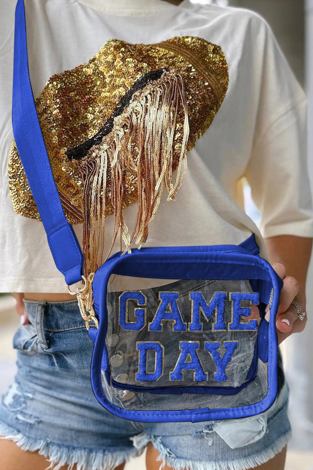 GAME DAY Shoulder Bag