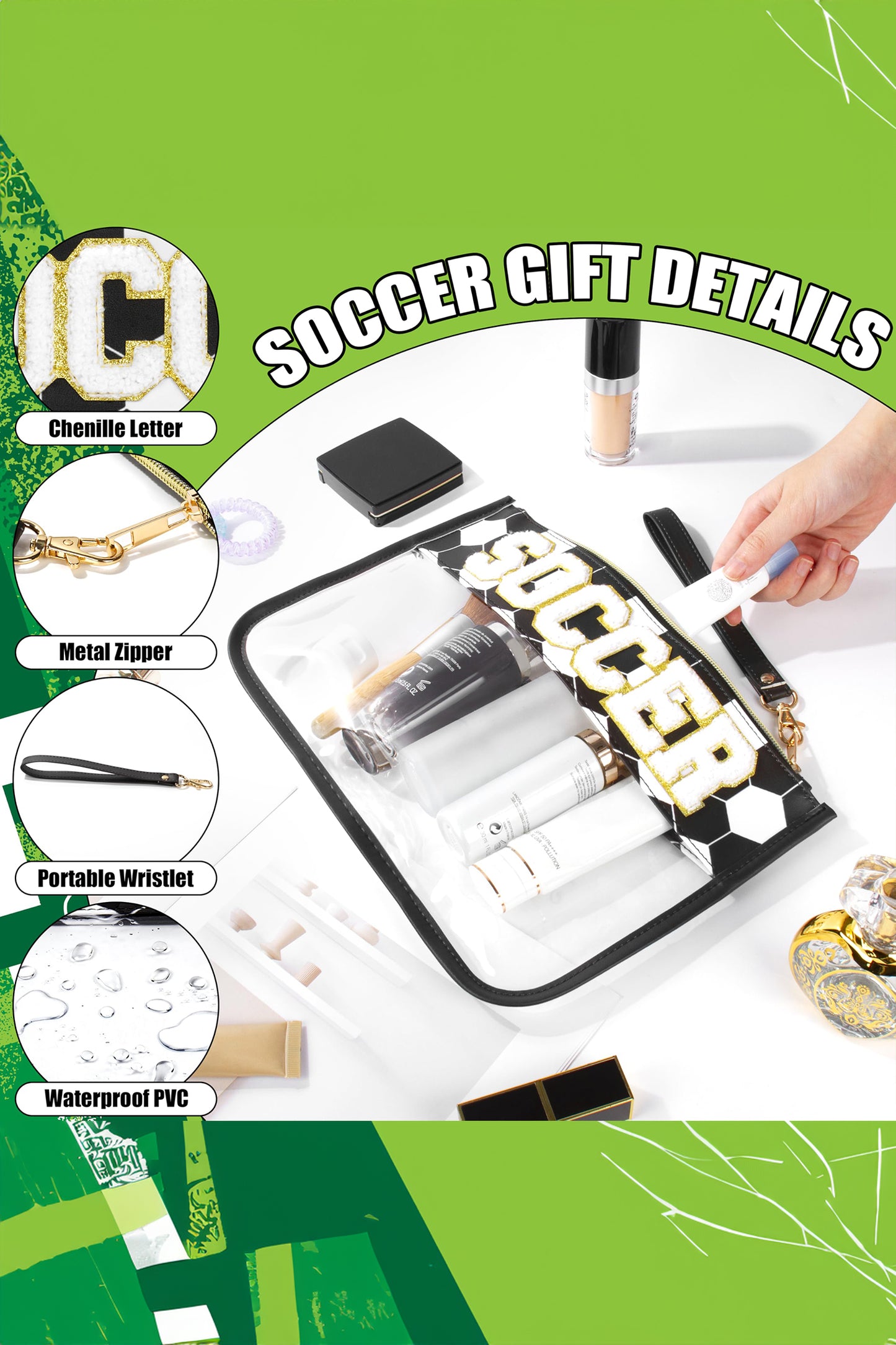 Go Sports Essentials Bag