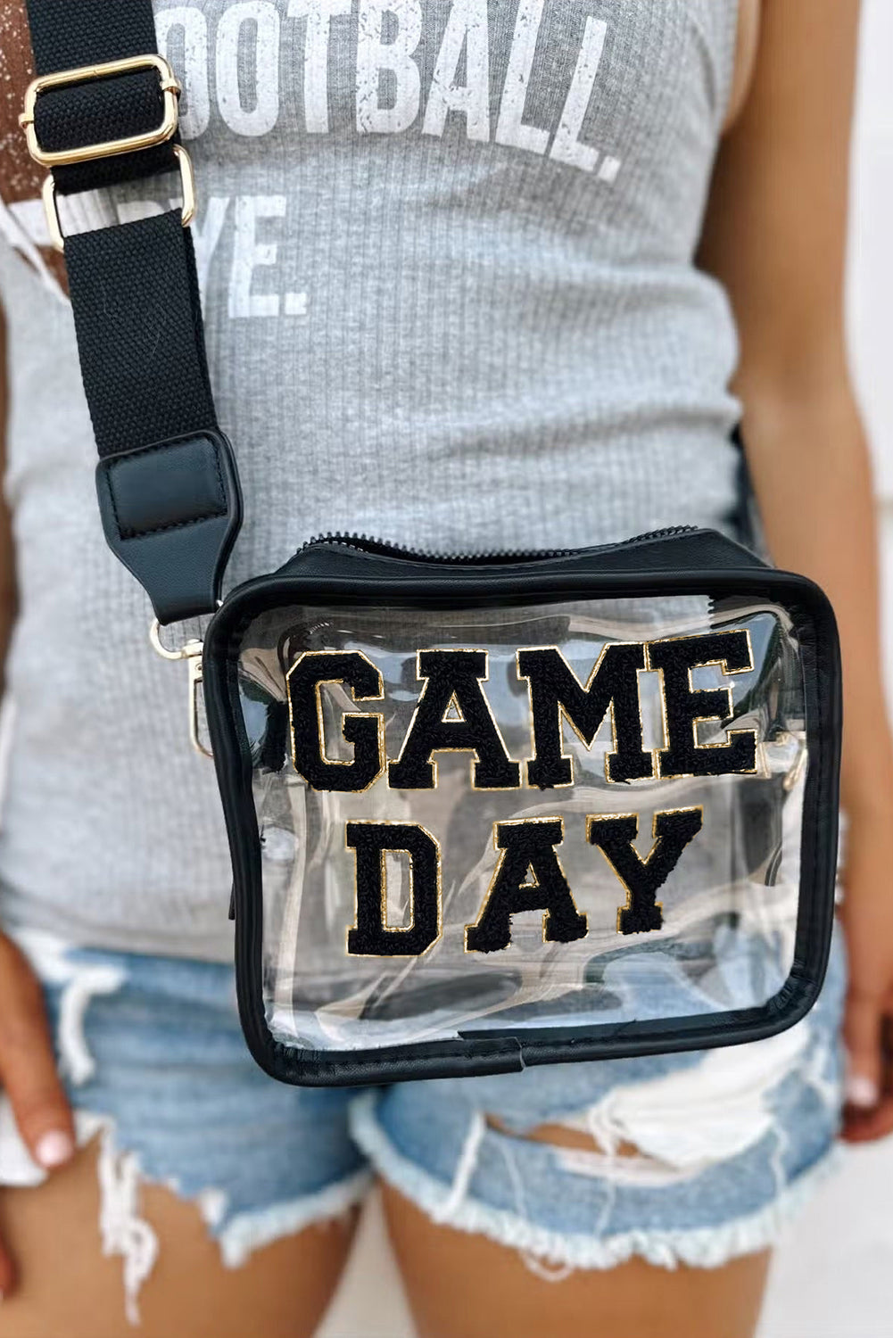 GAME DAY Shoulder Bag