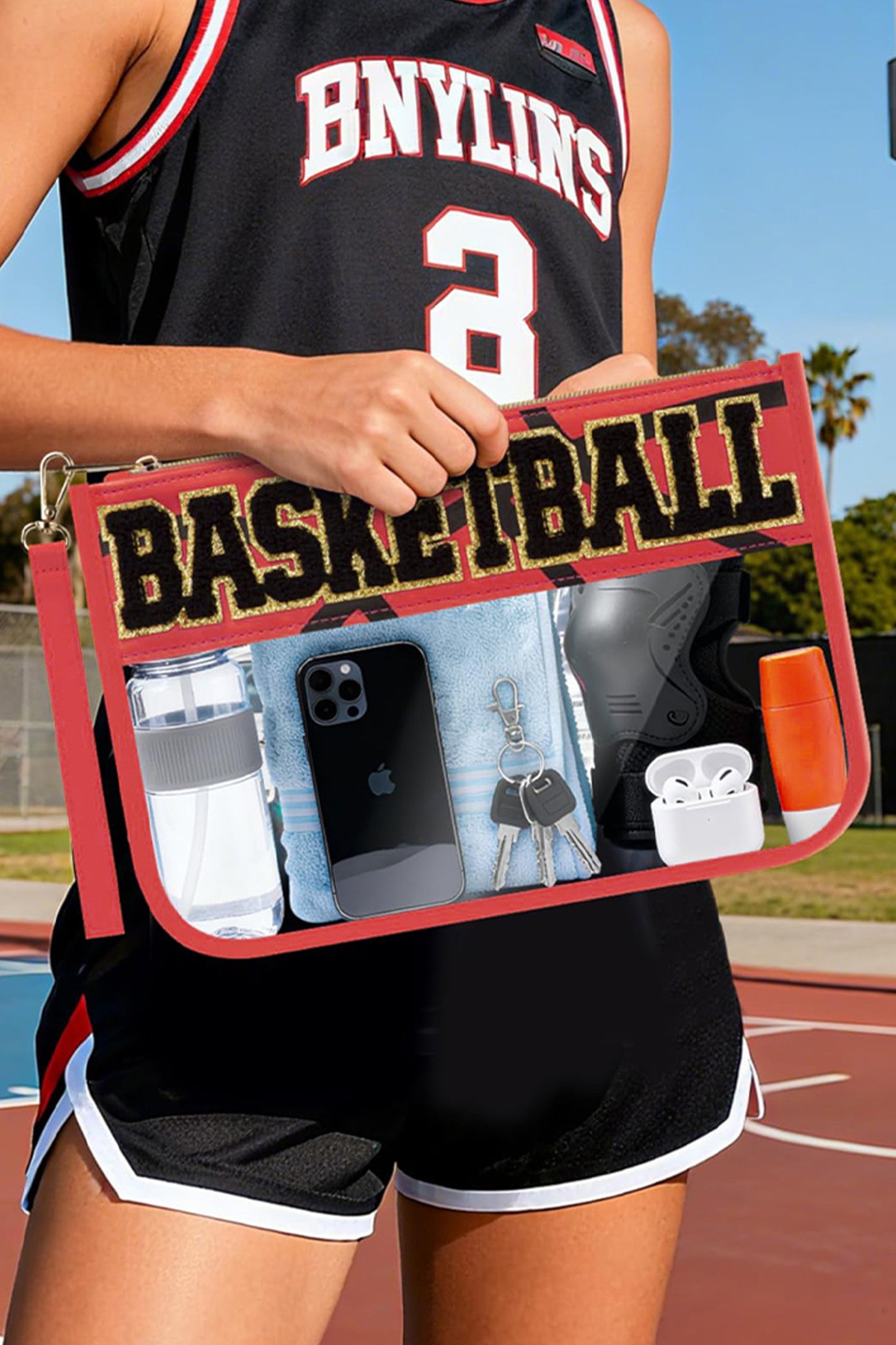 Go Sports Essentials Bag