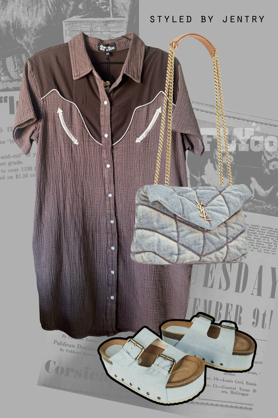 RANK RETRO *MOCHA