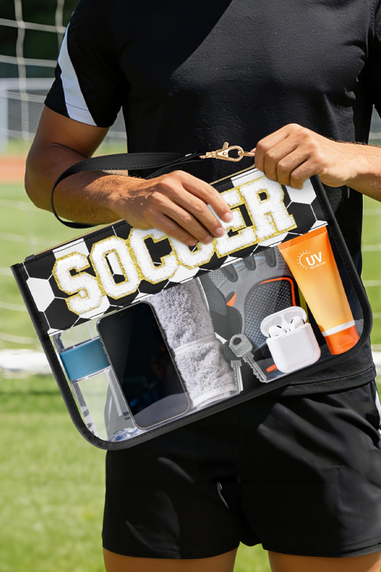 Go Sports Essentials Bag