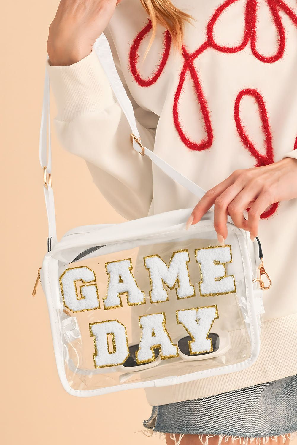 GAME DAY Shoulder Bag