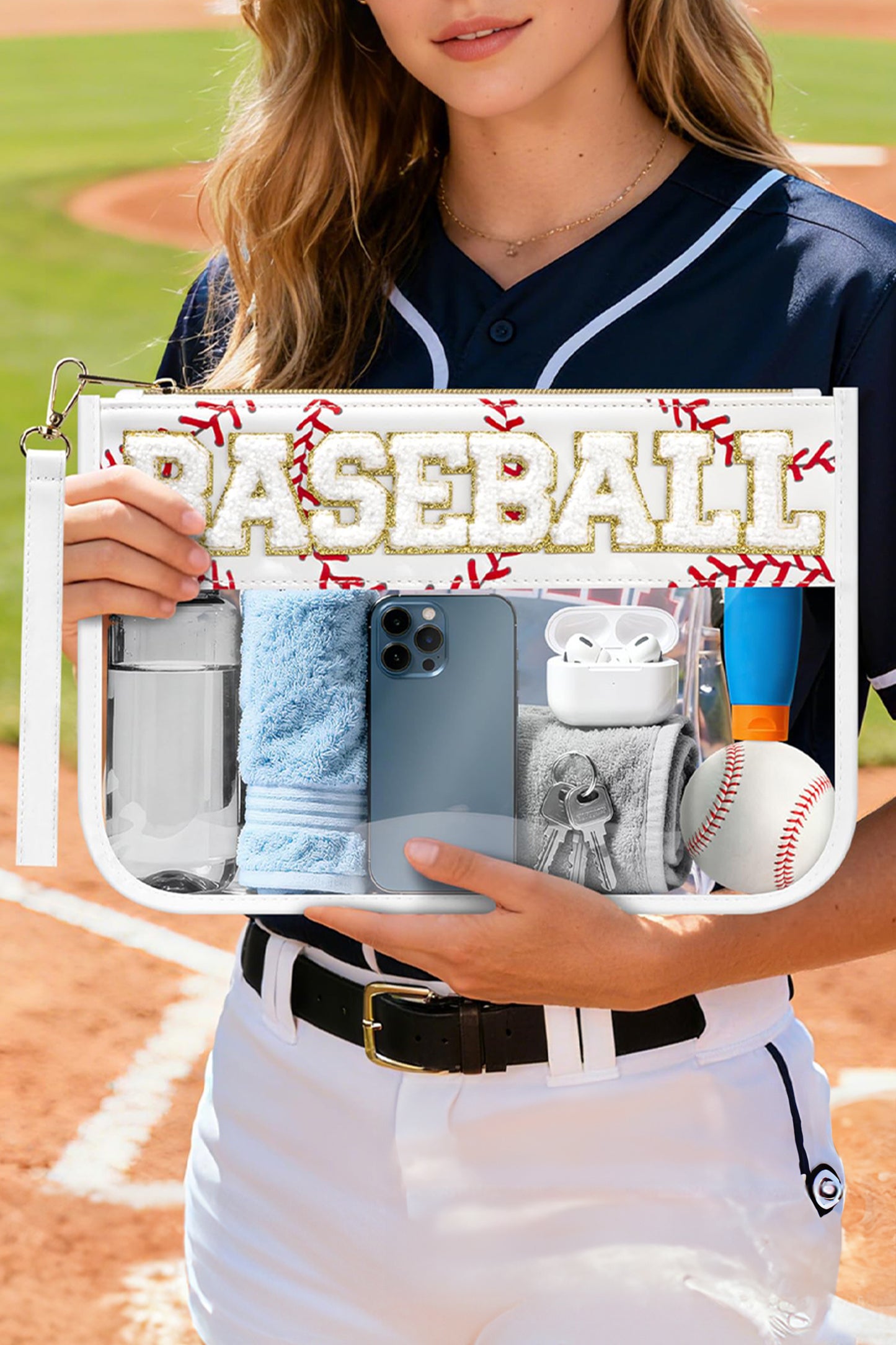 Go Sports Essentials Bag