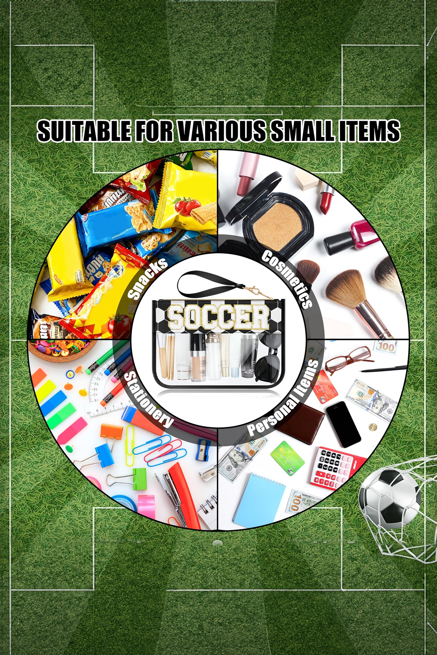 Go Sports Essentials Bag