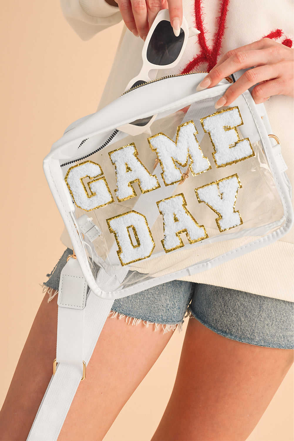 GAME DAY Shoulder Bag