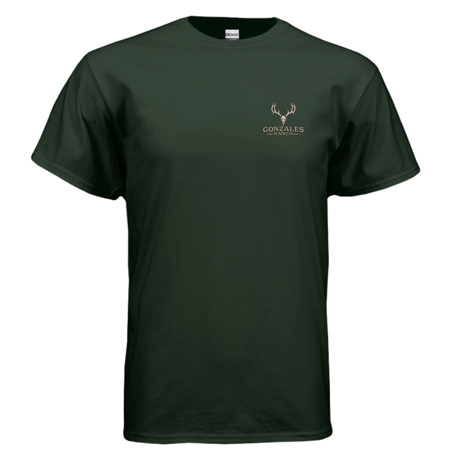 FOREST GREEN - G200 - FRONT