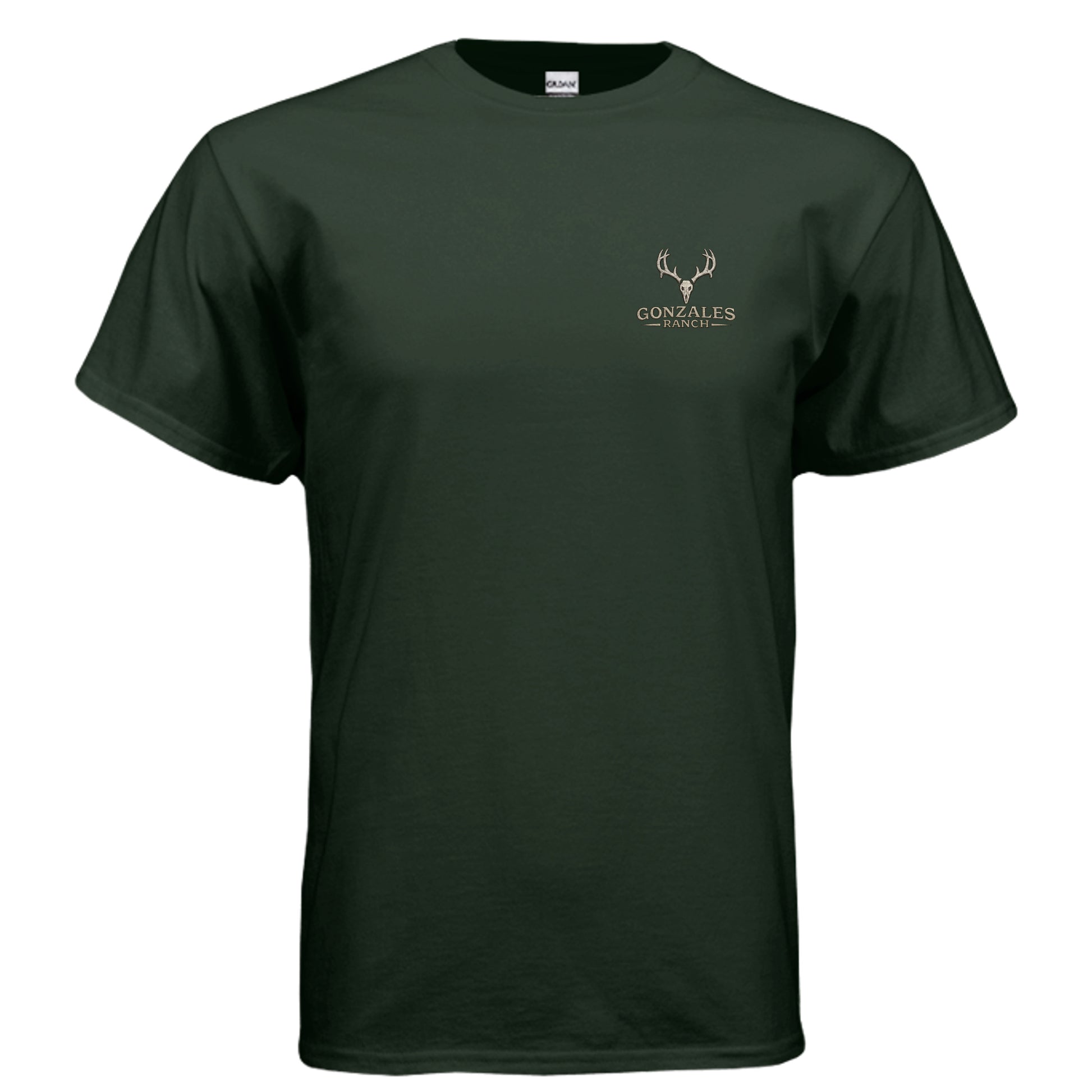 FOREST GREEN - G200 - FRONT