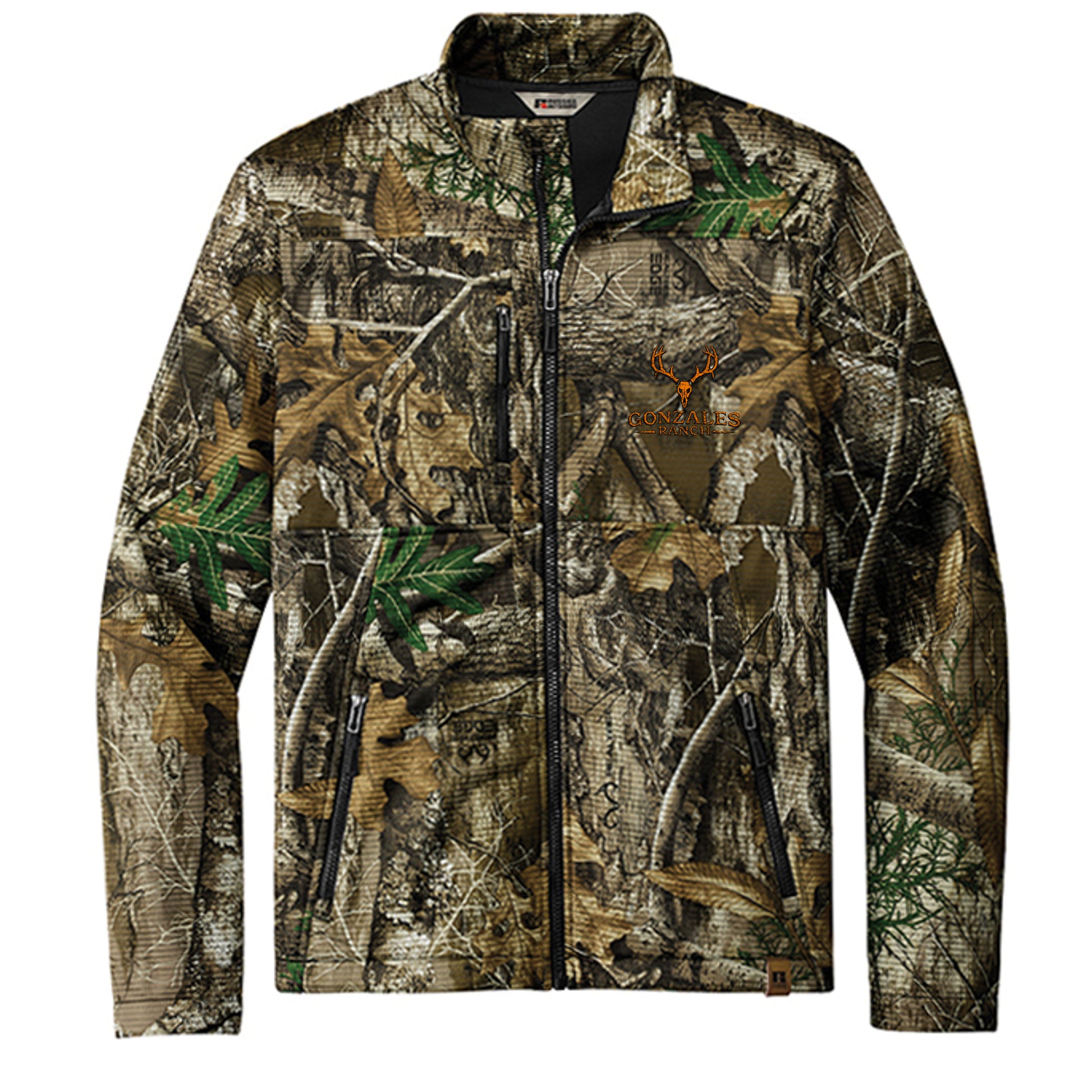 Realtree Edge - RU600 - FRONT