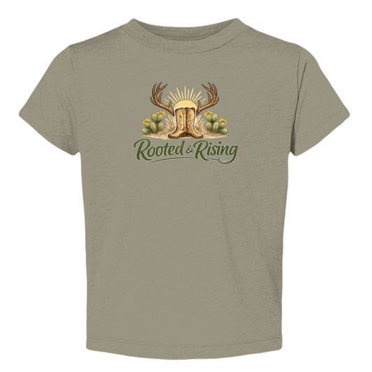 OLIVE TRIBLEND - 3413B - FRONT