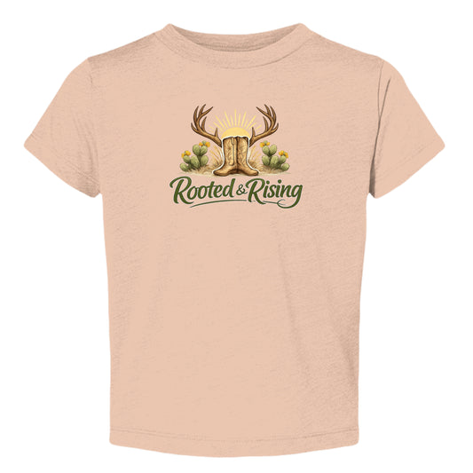PEACH TRIBLEND - 3413B - FRONT