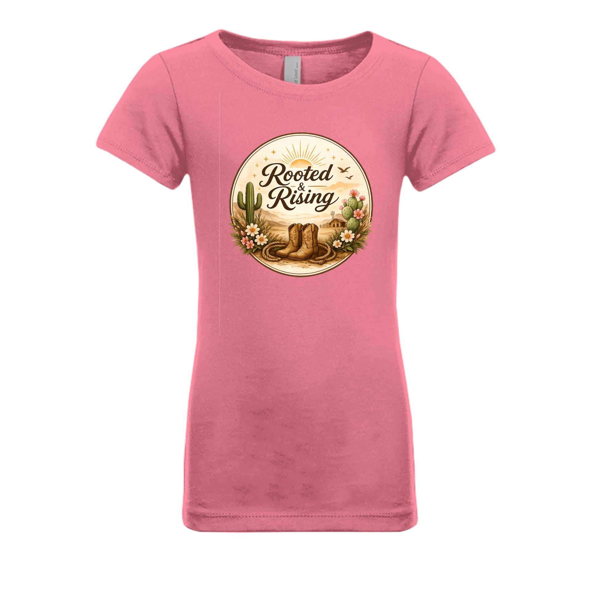 Hot Pink - N3710 - FRONT