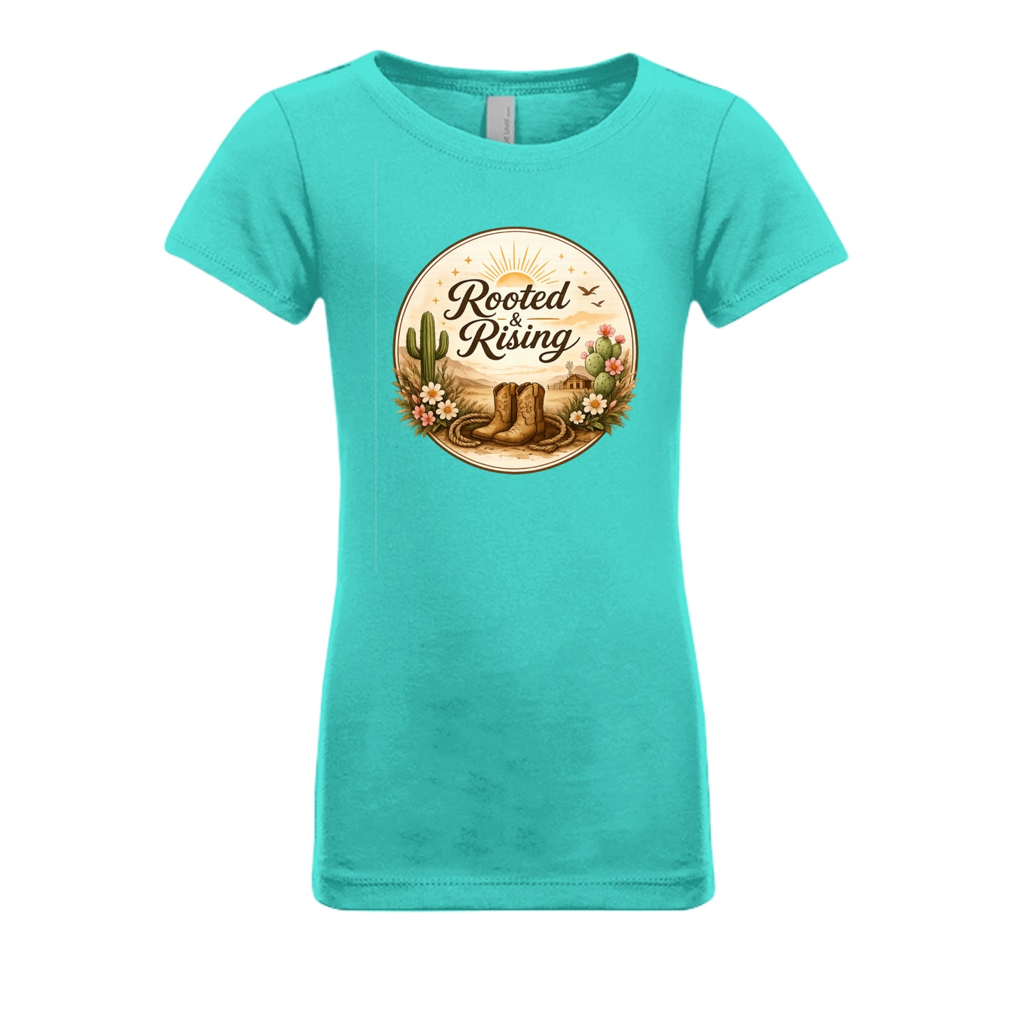 Tahiti Blue - N3710 - FRONT